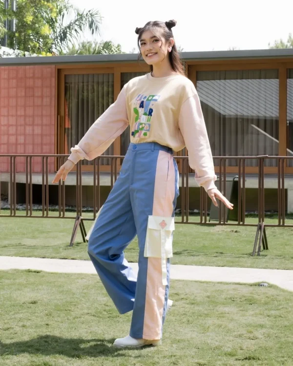 Jardin Graine Pants foto 2