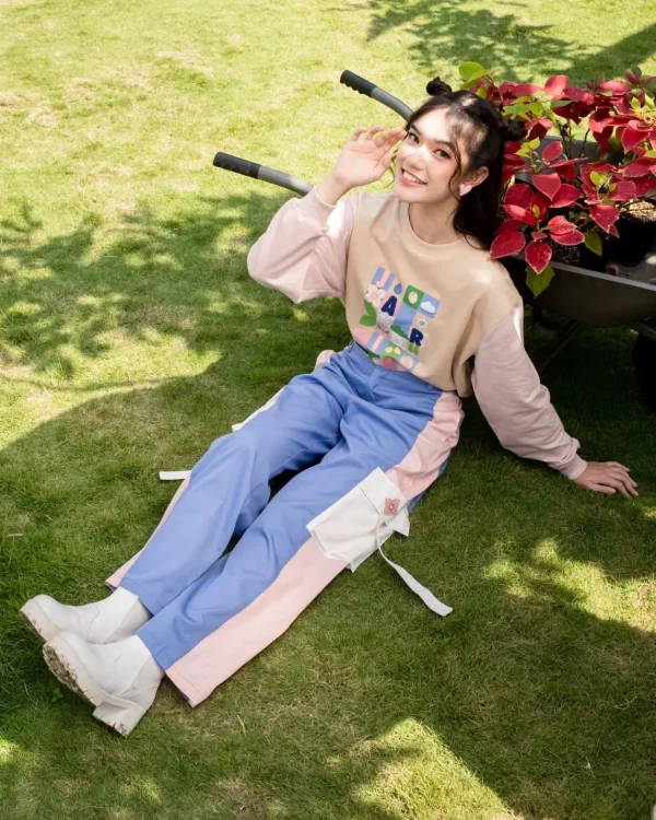 Jardin Graine Pants foto 1
