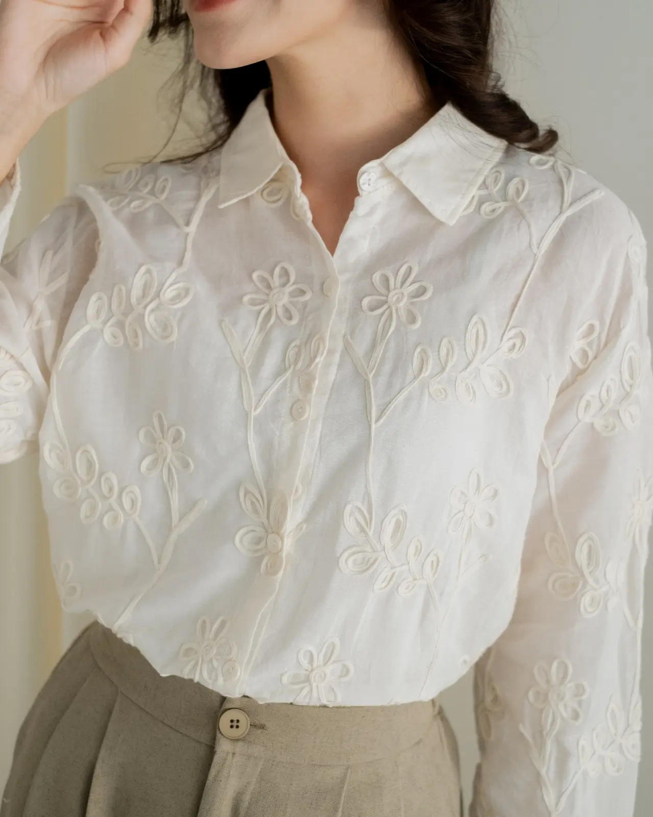 Hilaria Shirt foto 6