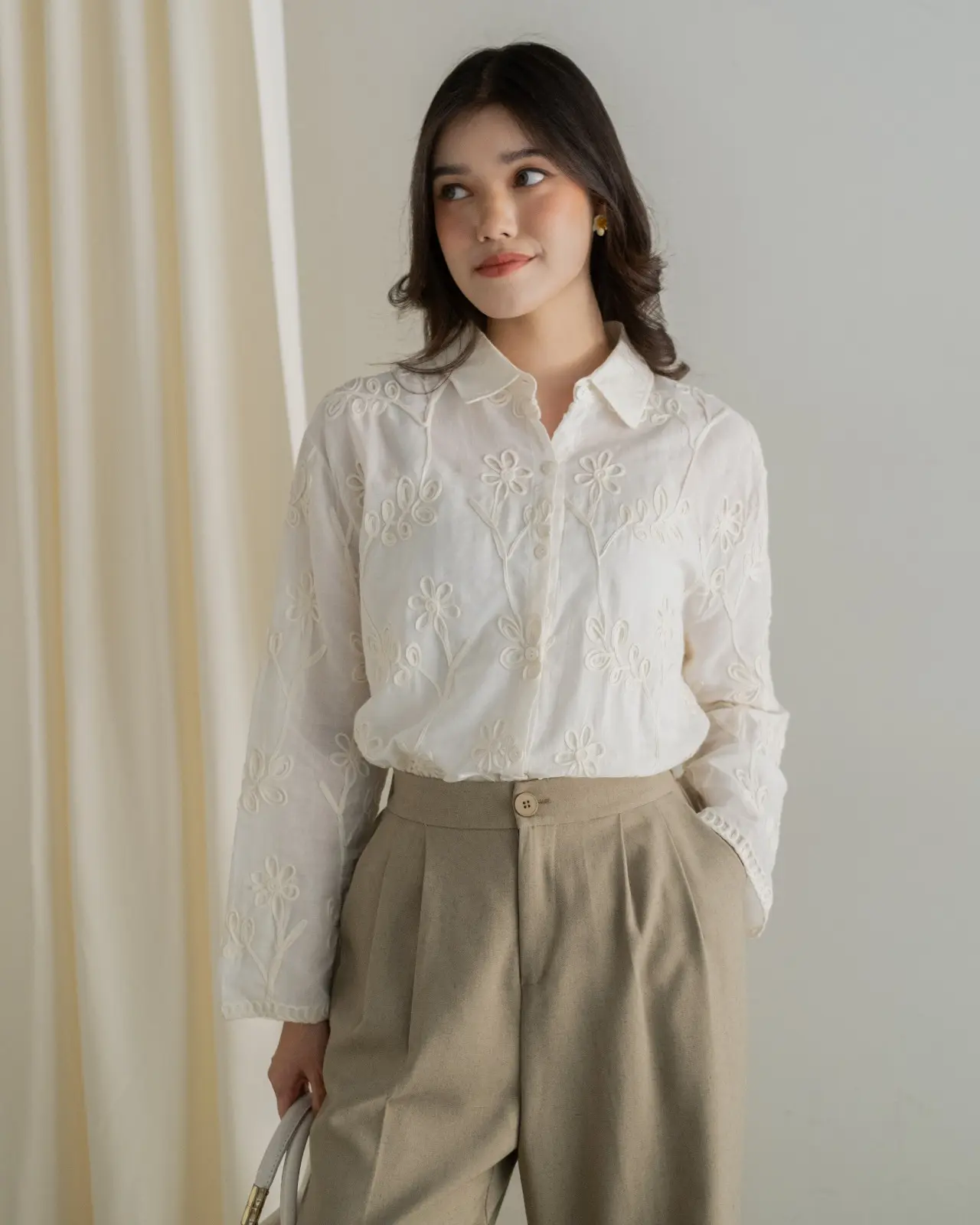 Hilaria Shirt foto 5