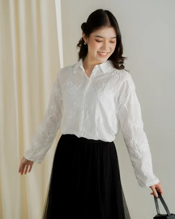 Hilaria Shirt foto 2