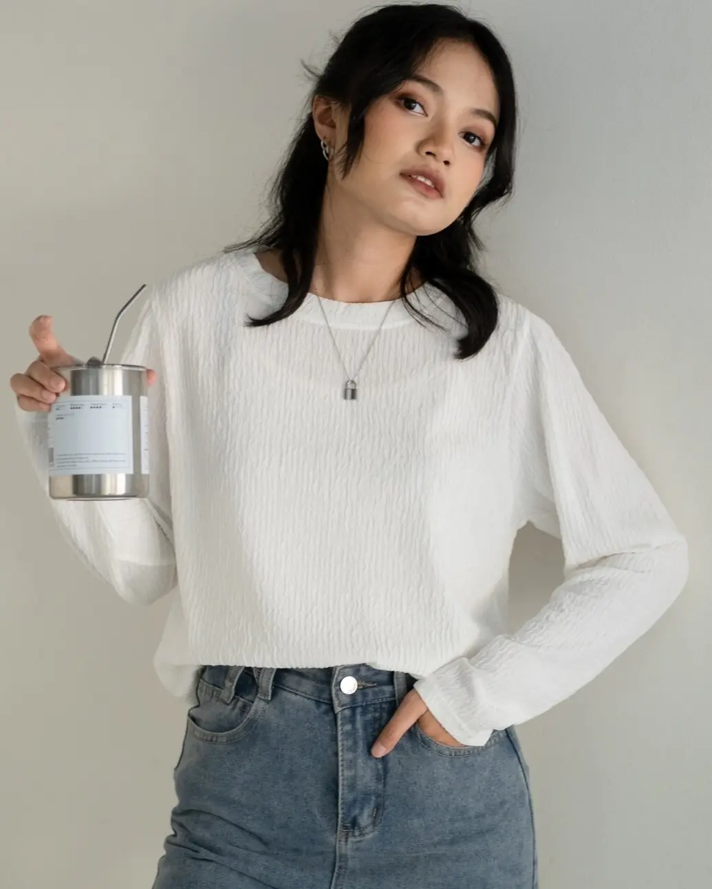 Janele Longsleeve foto 8