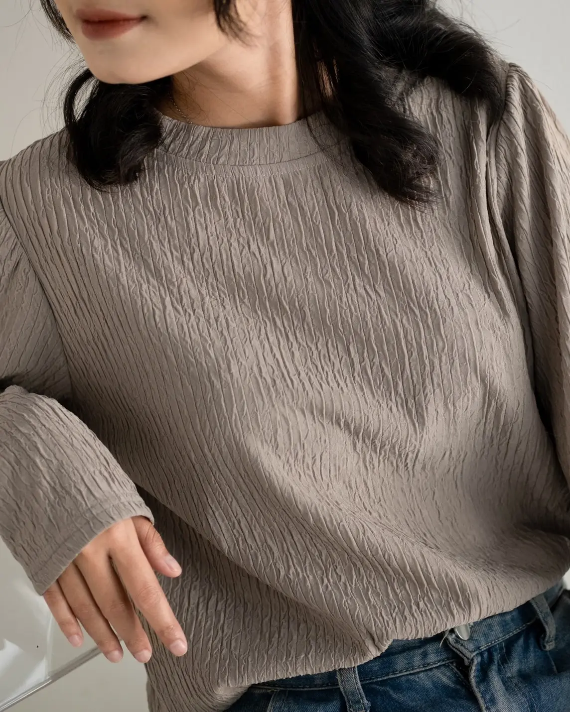 Janele Longsleeve foto 11