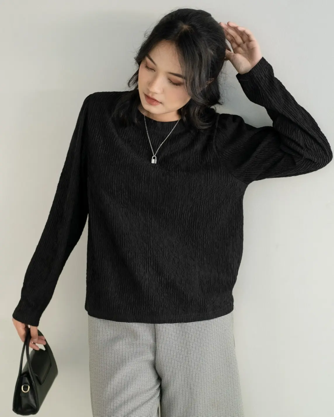 Janele Longsleeve foto 5