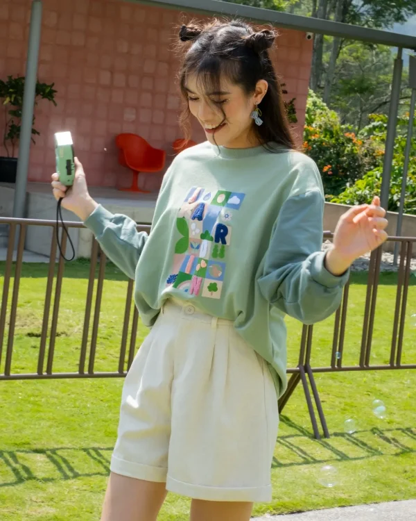 Jardin Aggie Sweater foto 7