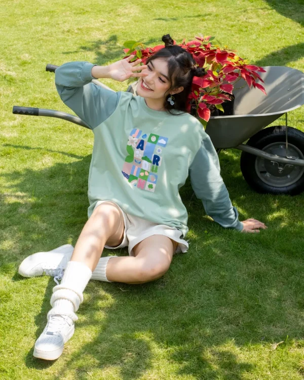 Jardin Aggie Sweater foto 8