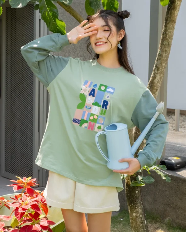 Jardin Aggie Sweater foto 6