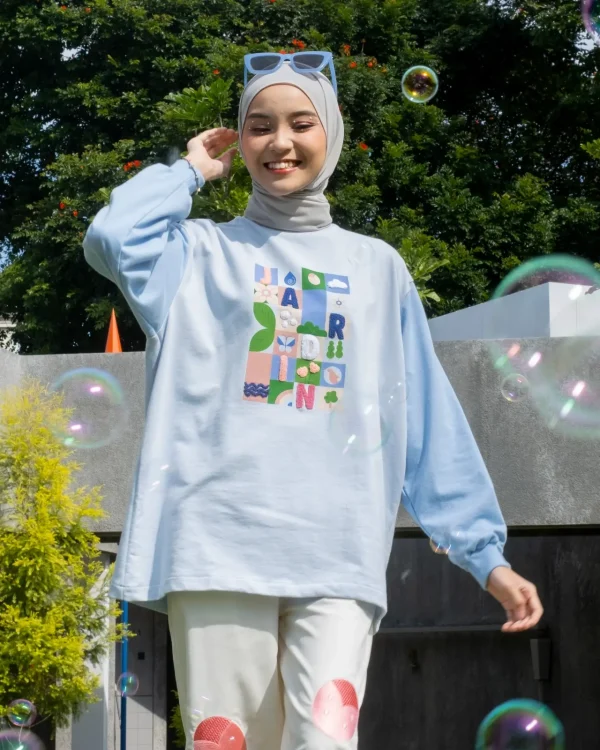 Jardin Aggie Sweater foto 1