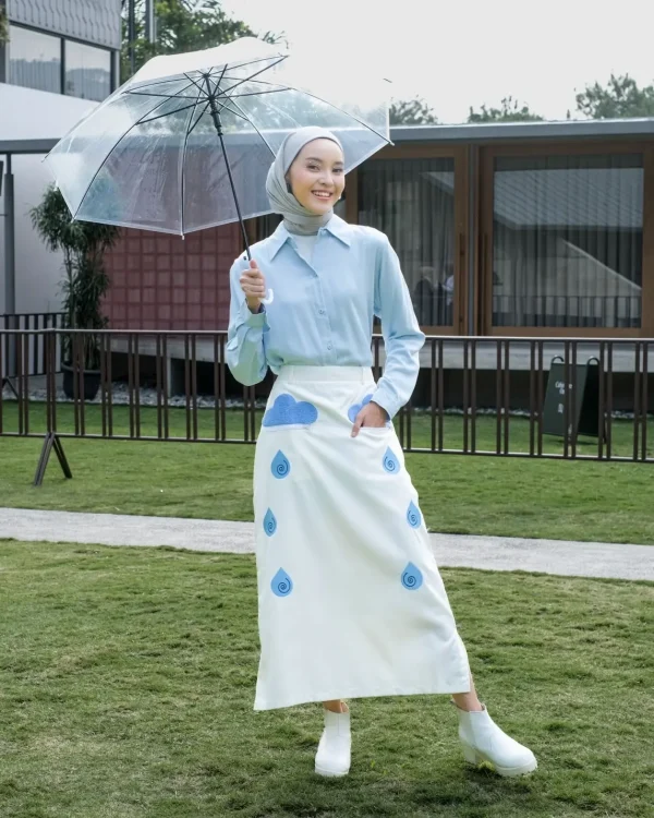 Jardin Drizzle Skirt foto 2
