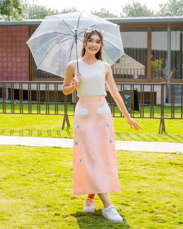 Jardin Drizzle Skirt foto 5