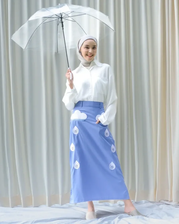 Jardin Drizzle Skirt foto 1