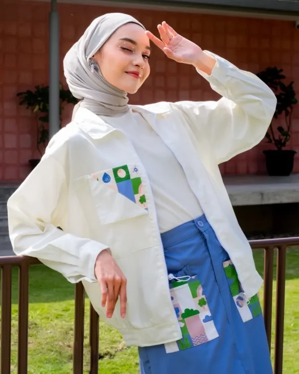 Jardin Oasis Jacket foto 4