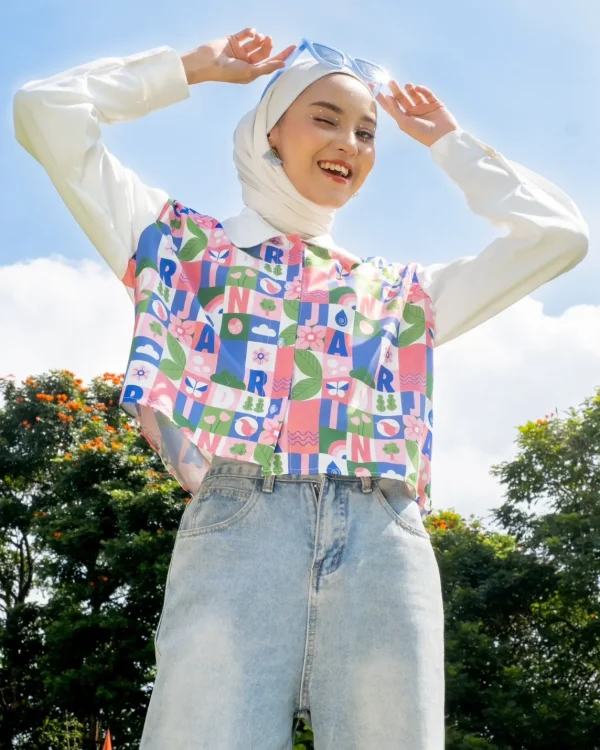 Jardin Seera Longsleeve foto 3