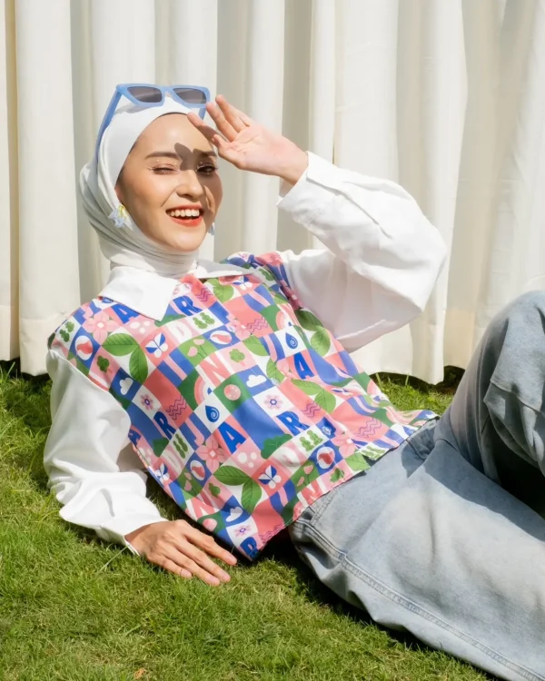 Jardin Seera Longsleeve foto 2