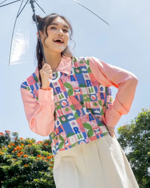 Jardin Seera Longsleeve foto 5