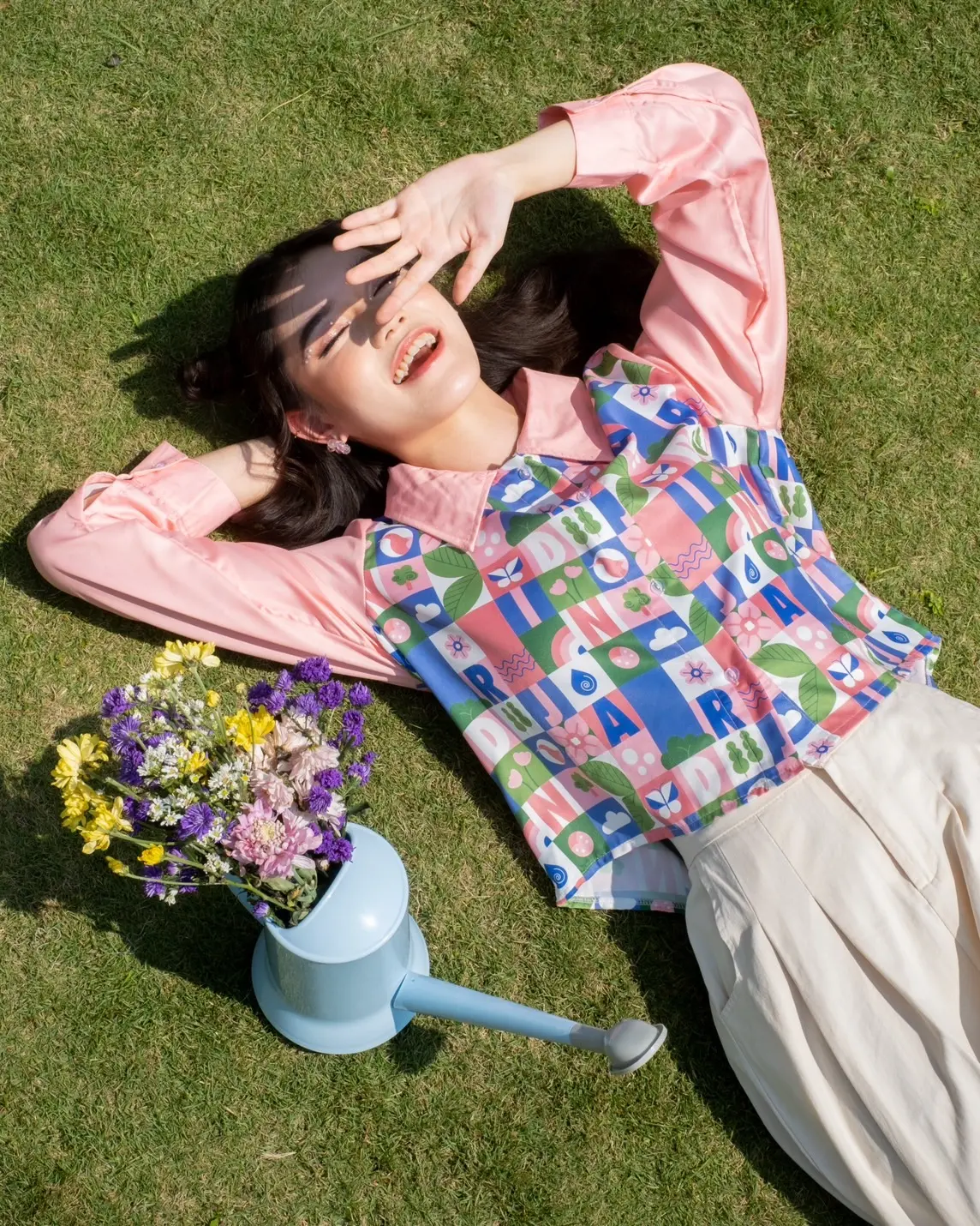 Jardin Seera Longsleeve foto 6