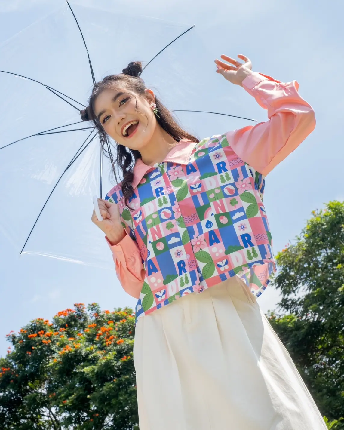 Jardin Seera Longsleeve foto 7
