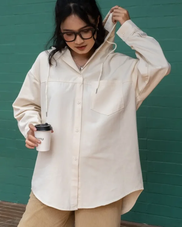 Kaisya Hoodie Shirt foto 4
