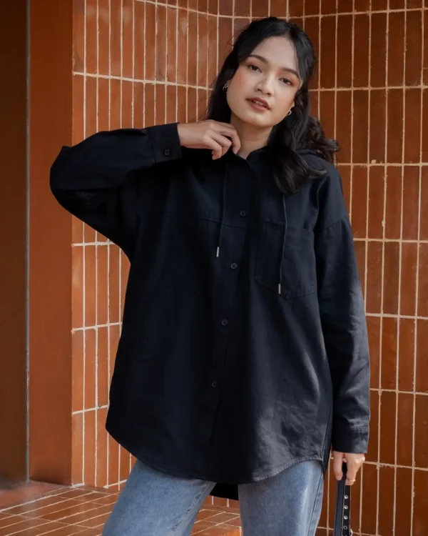 Kaisya Hoodie Shirt foto 1