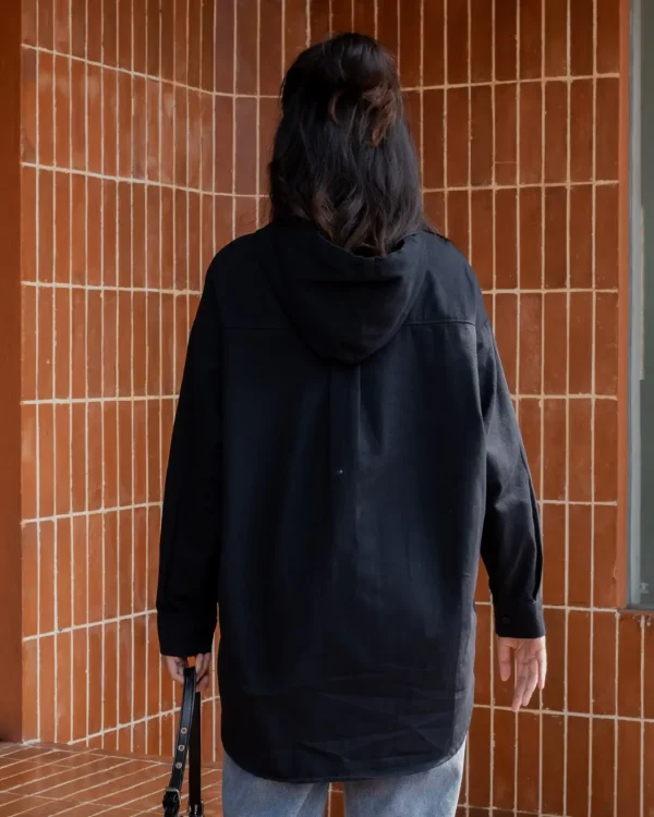 Kaisya Hoodie Shirt foto 2