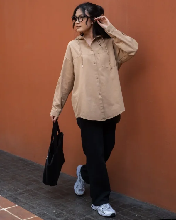 Kaisya Hoodie Shirt foto 6