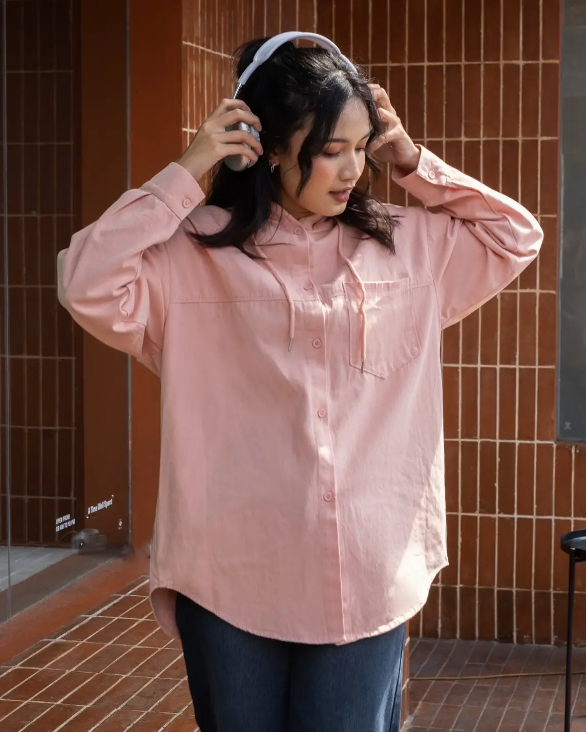 Kaisya Hoodie Shirt foto 10