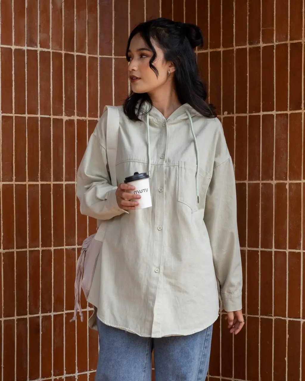 Kaisya Hoodie Shirt foto 8
