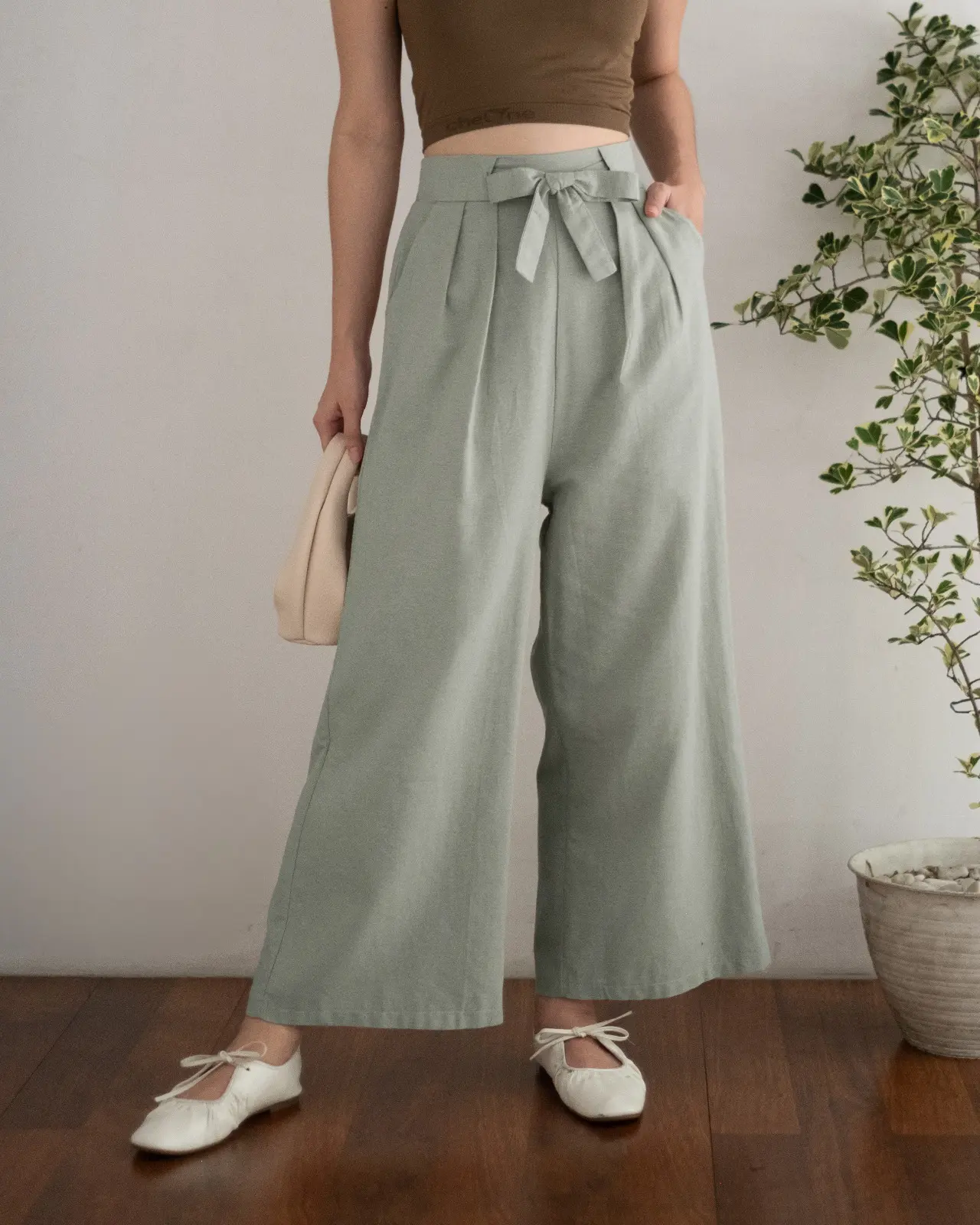 Kaniel Cullote Pants foto 15