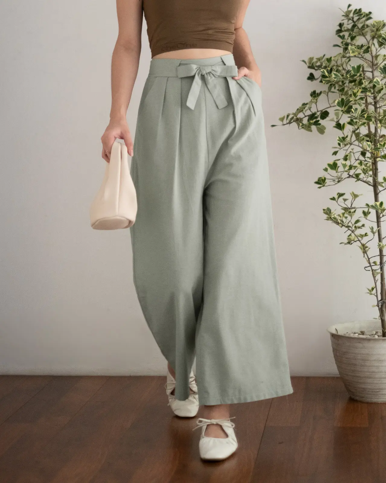 Kaniel Cullote Pants foto 14
