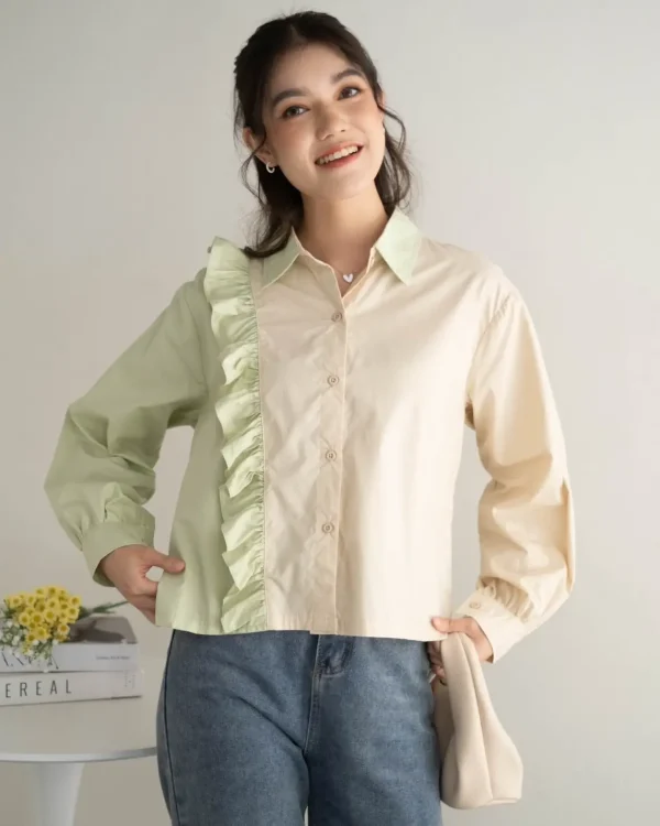 Lilia Shirt foto 7