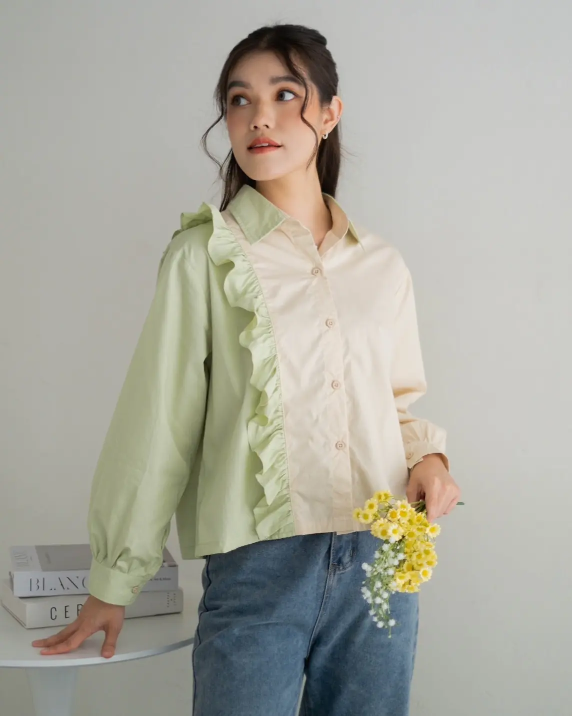 Lilia Shirt foto 9