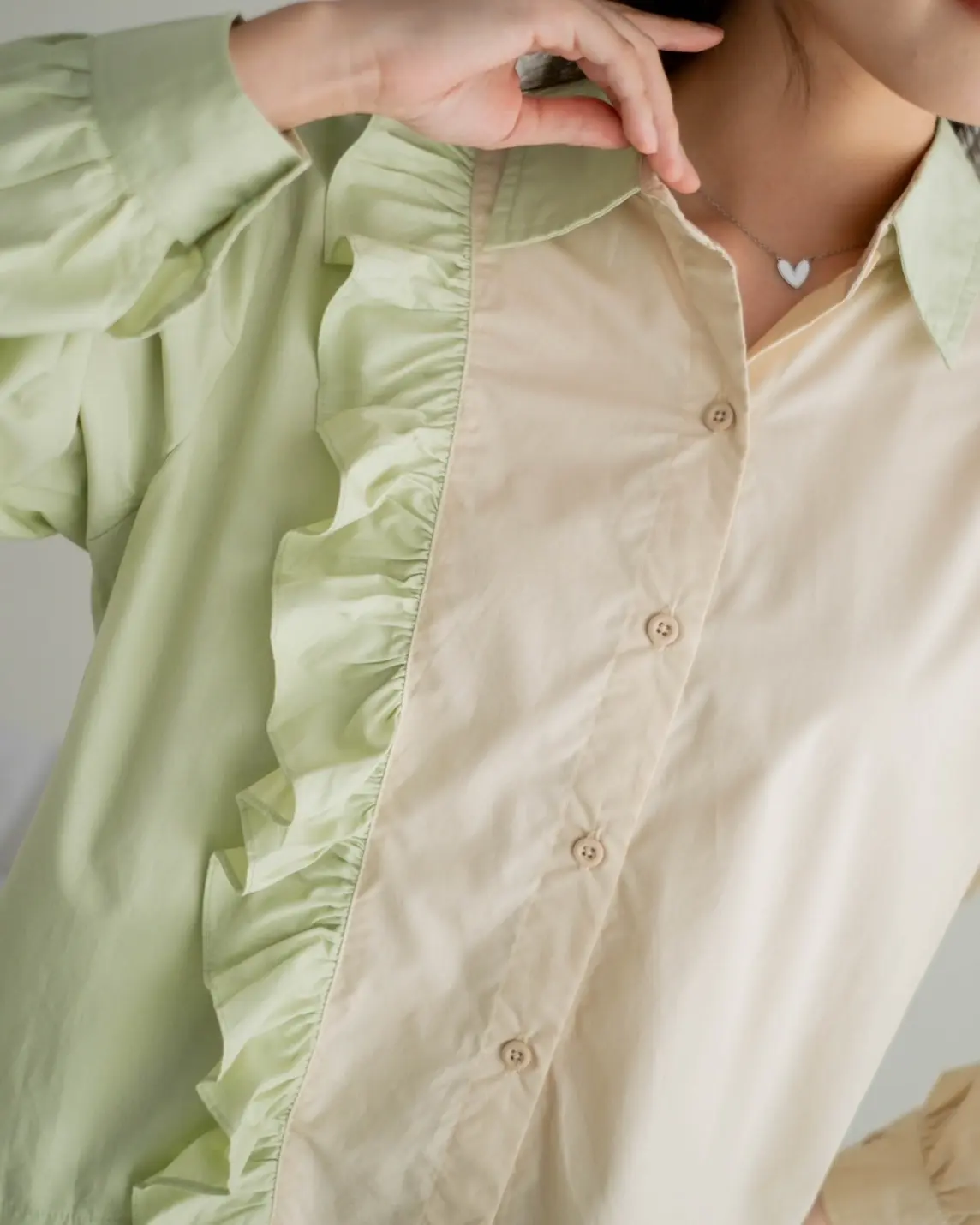 Lilia Shirt foto 8