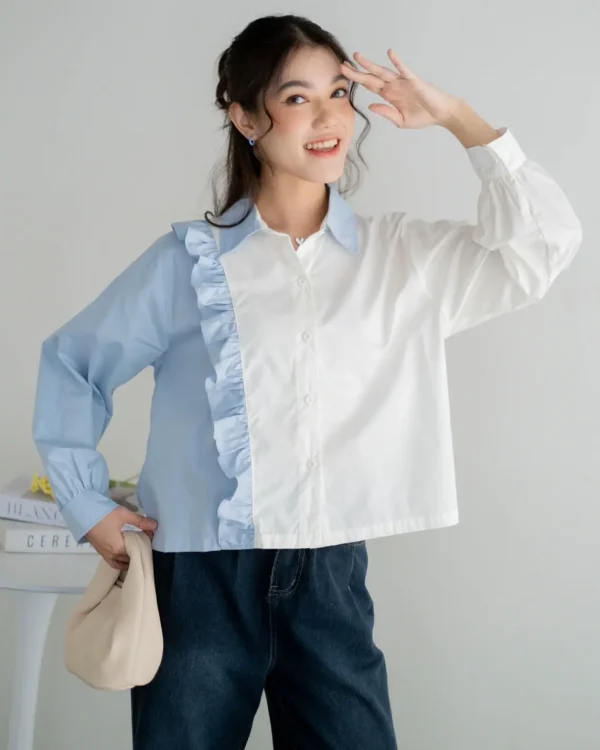 Lilia Shirt foto 4