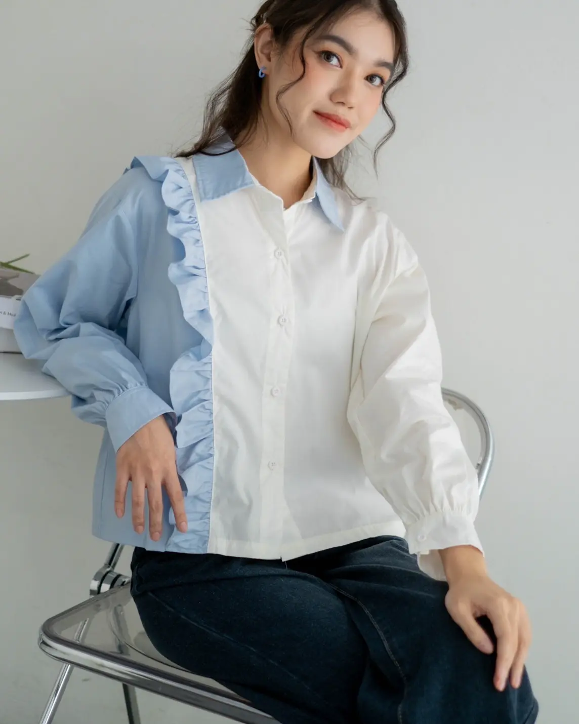 Lilia Shirt foto 5