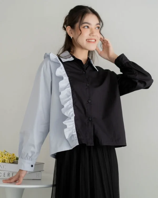 Lilia Shirt foto 1