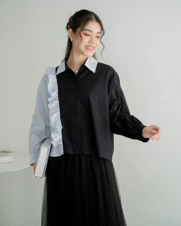 Lilia Shirt foto 2