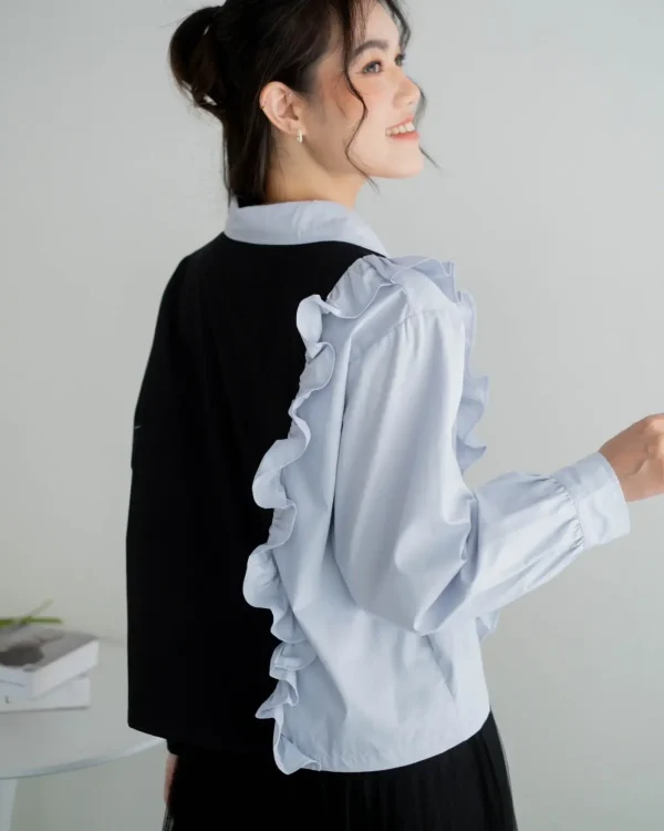 Lilia Shirt foto 3