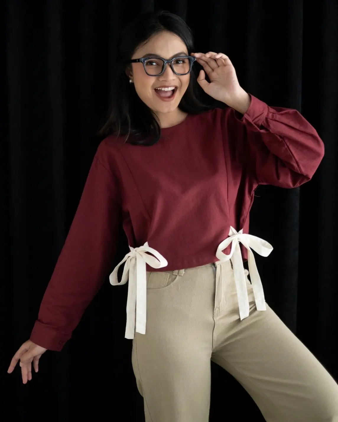 Noleta Blouse foto 16