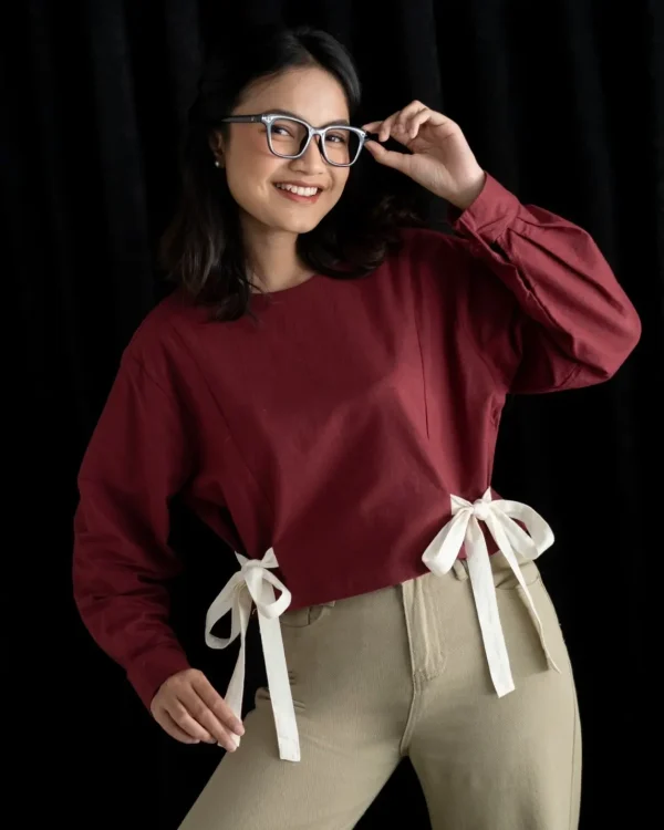 Noleta Blouse foto 15