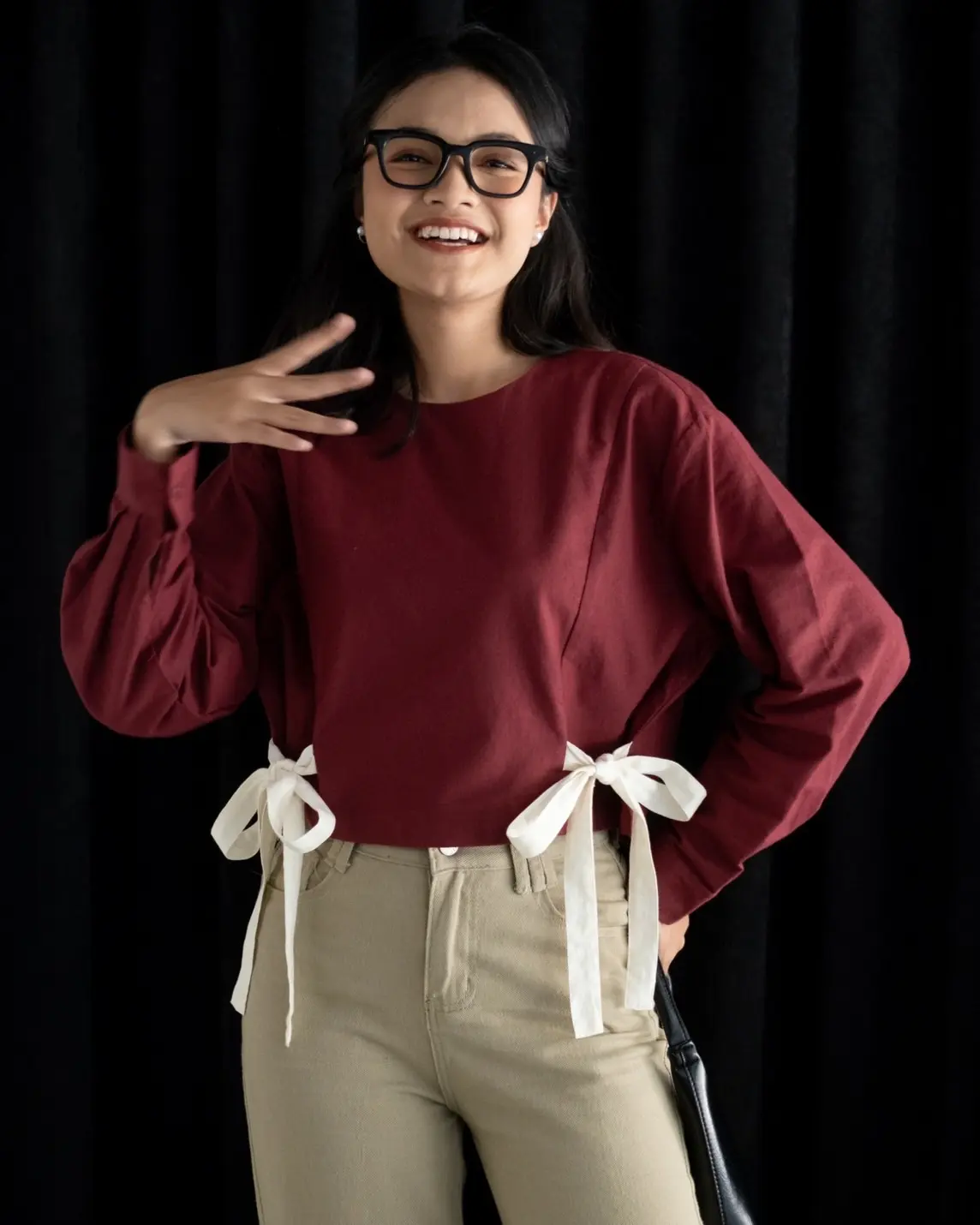 Noleta Blouse foto 17