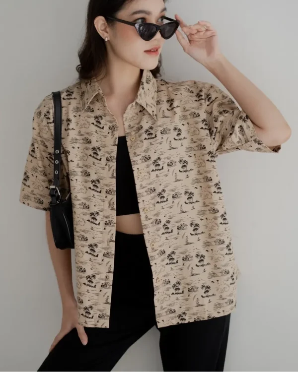 Palm Shirt foto 3