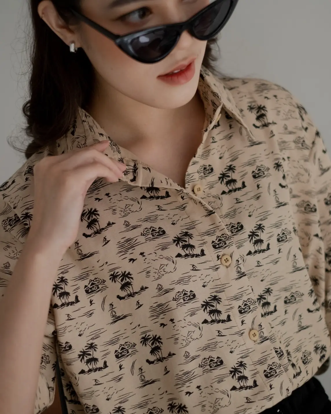 Palm Shirt foto 4