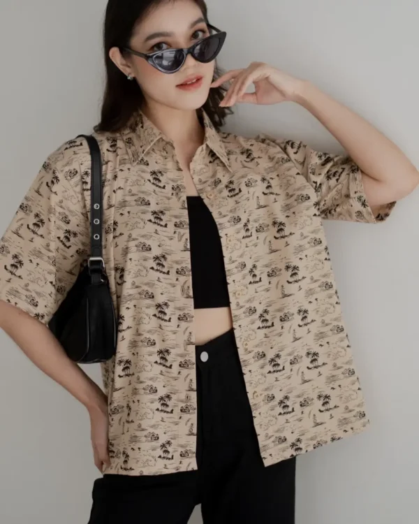 Palm Shirt foto 1