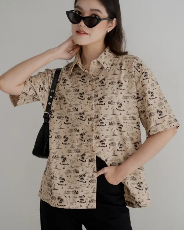 Palm Shirt foto 2