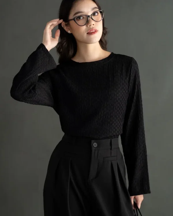 Tesha Longsleeve foto 2