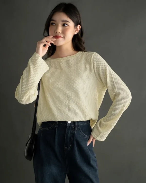 Tesha Longsleeve foto 3