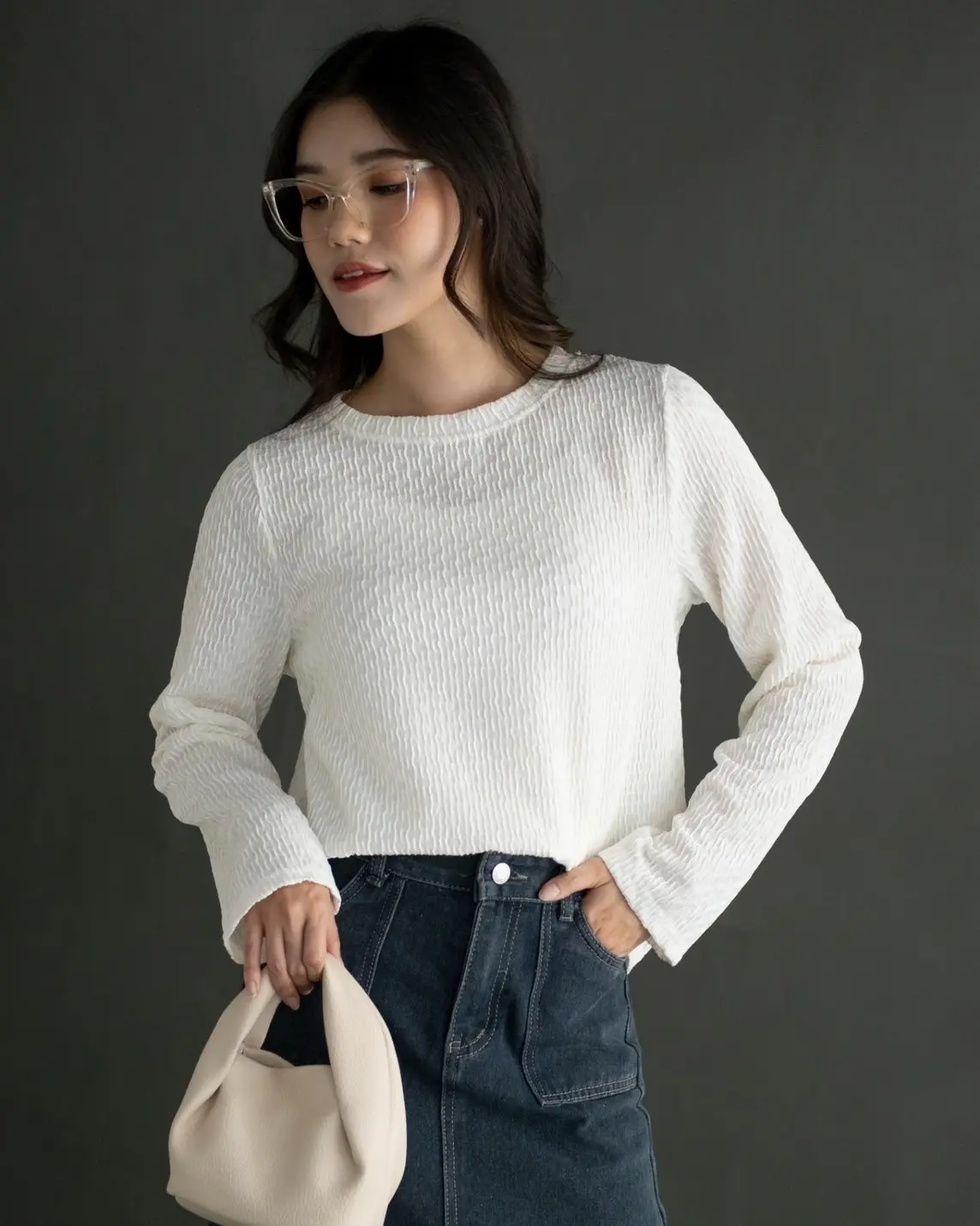 Tesha Longsleeve foto 6