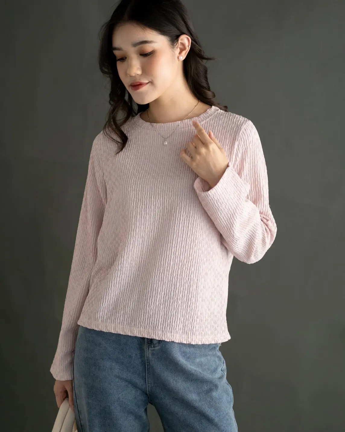 Tesha Longsleeve foto 10