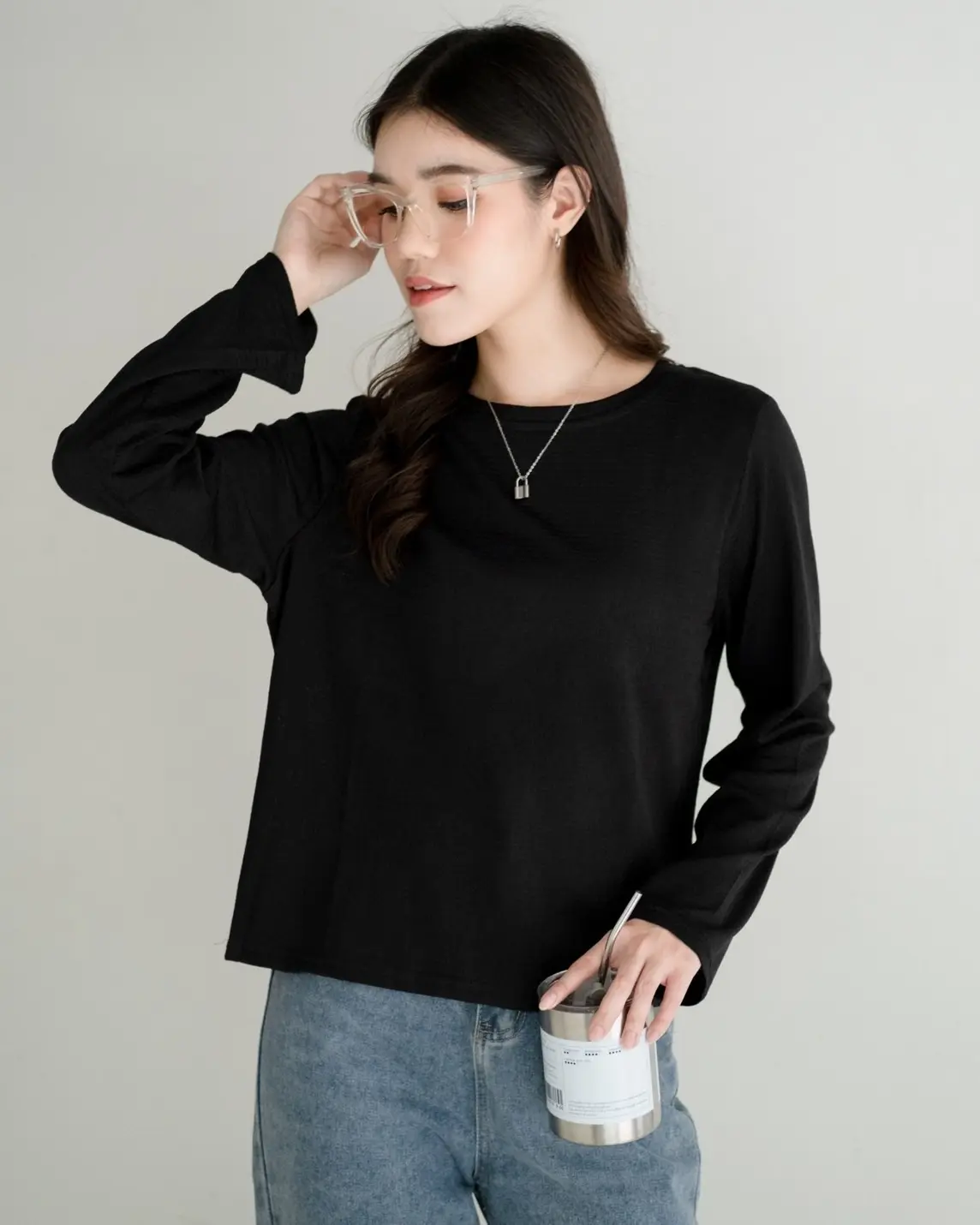 Urmiya Longsleeve foto 5