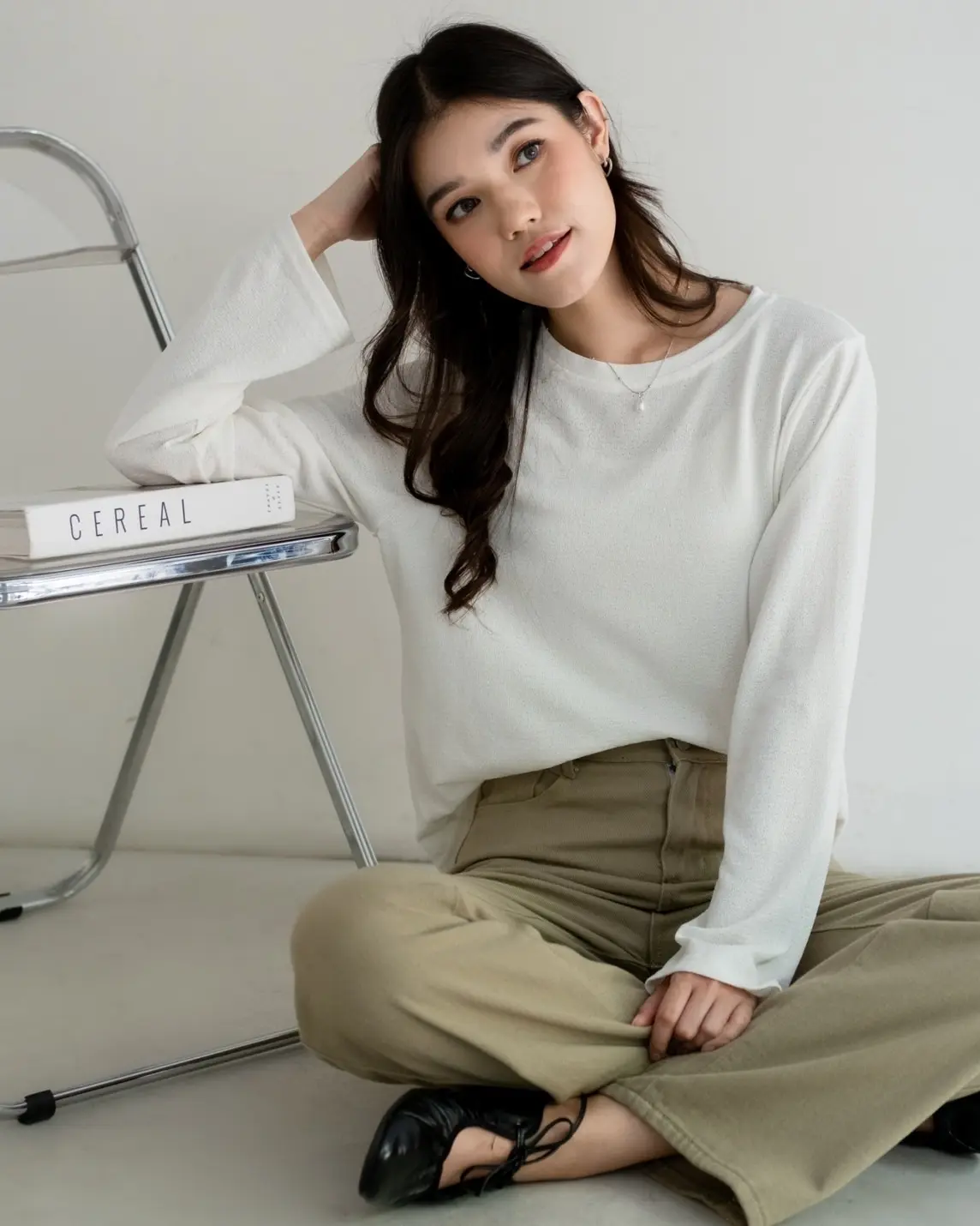 Urmiya Longsleeve foto 9